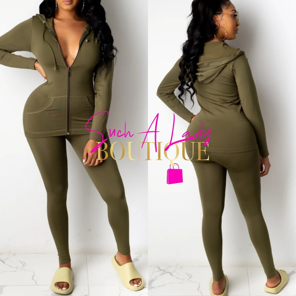2 piece active wear